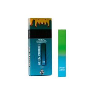 Alien Cookies 1G THC All-In-One Vaporizer