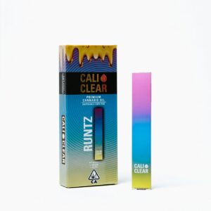Runtz 1G THC All-In-One Vaporizer