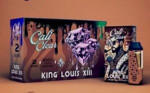 King Louis XIII 2G Rosin Vaporizer