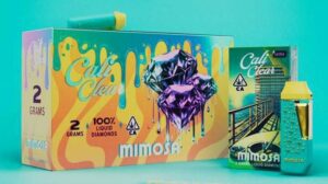 Mimosa 2G Liquid Diamonds