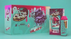 Zaza Blast 2G Liquid Diamonds