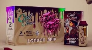 London Drip 2G Liquid Diamonds