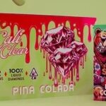 Pina Colada 2G Liquid Diamonds