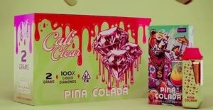 Pina Colada 2G Liquid Diamonds