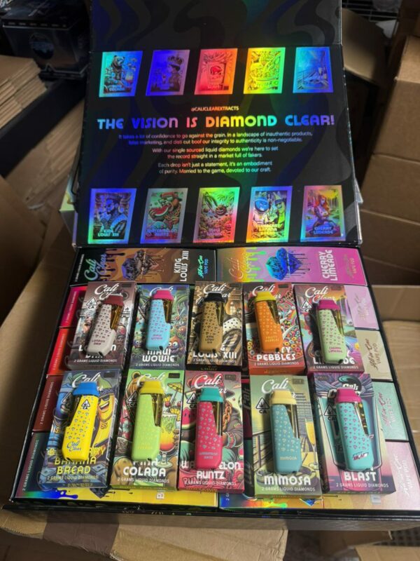 Pina Colada 2G Liquid Diamonds